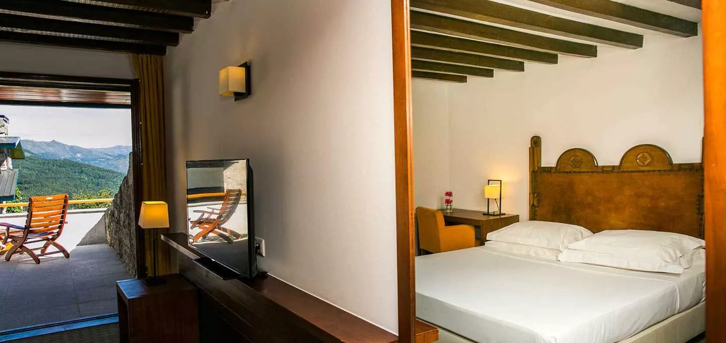 Casamento em Castelo - Caniçada, Portugal